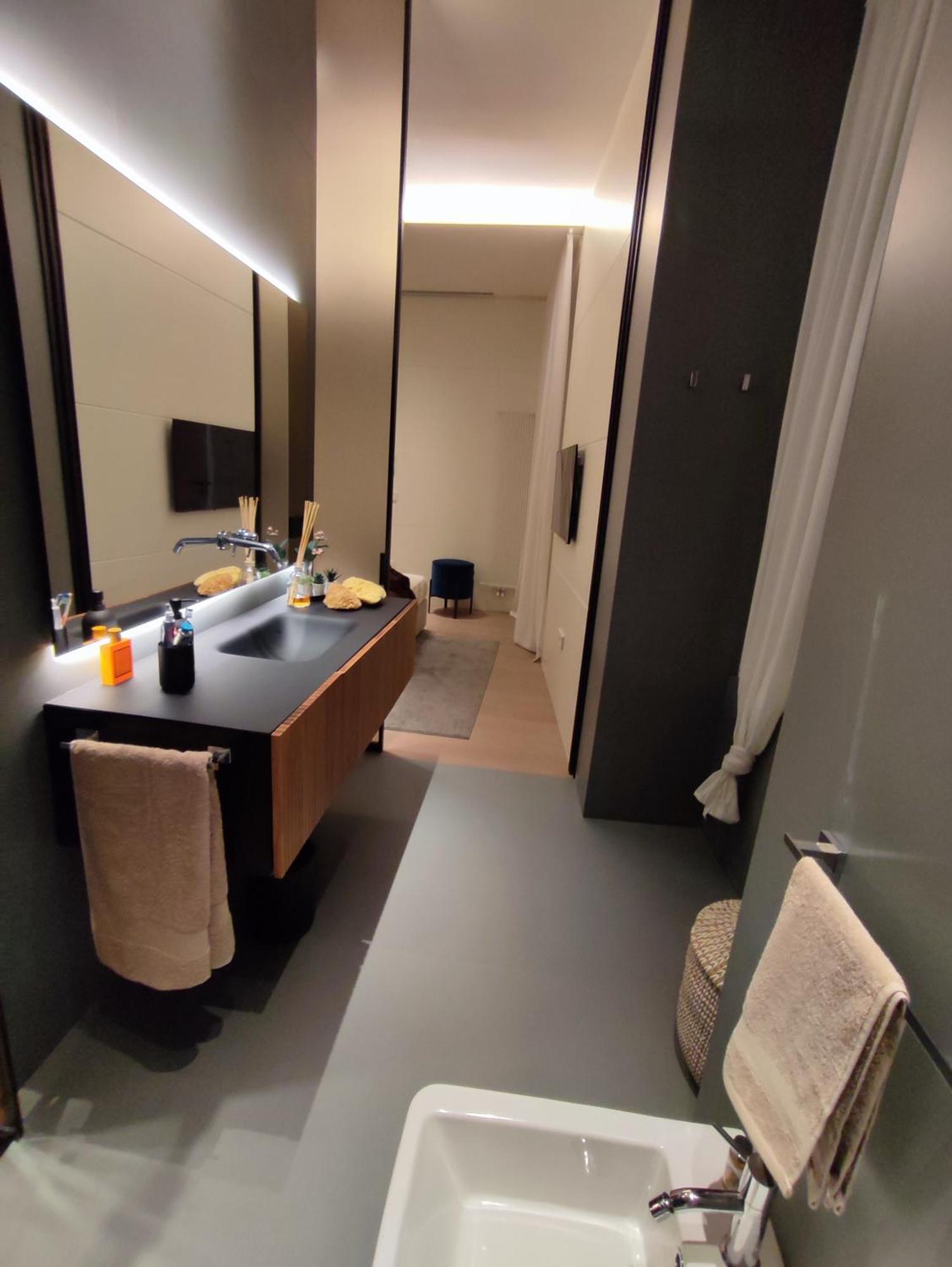La Suite Del Corso Salerno Esterno foto