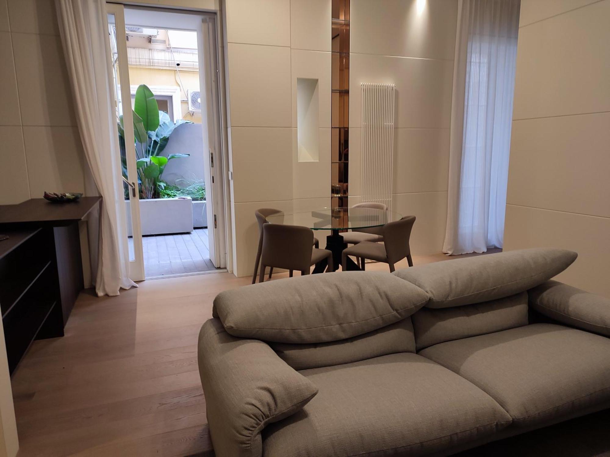 La Suite Del Corso Salerno Esterno foto